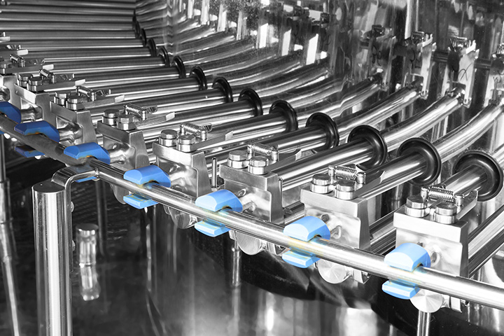 Linhas de envase asséptico _ Foto 004